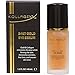 KollagenX 24KT NGT Nano Gold + Collagen + Vitamin E For Face, Under-Eyes and Neck area,1.2 oz Formulated to Enhance Cell Renewal