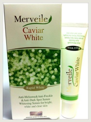 Merveile Caviar White 10 G.(Honest Succeed)