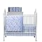 Amy Coe Mod Safari 4-pc. Crib Set - Blue