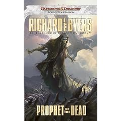 Prophet of the Dead: Brotherhood of the Griffon, Book V by Richard Lee Byers