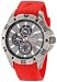 Nautica,Nautica Men's N14611G NST 06 Multifunction Red Resin Watch,Nautica,N14611G,NAUN14611G