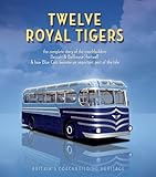Twelve royal tigers