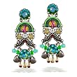 Ayala Bar Earrings, Spring/Summer 2013 The Classic Collection #1883 AE OE