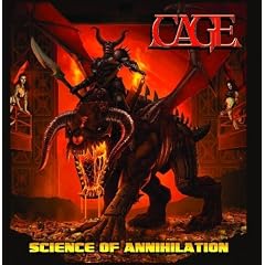 Science of Annihilation [Vinyl LP] [Vinyl LP]