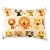 Pixel Organics Organic 12" x 16" Pillow in "Lion, Tiger, and Kittens . . . Oh, My"