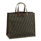 (フェンディ) FENDI トートバッグ 8BH235-00GKF-F0RPM [並行輸入品]