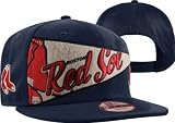 New Era Boston Red Sox Pennant Snapback hat