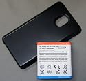 Samsung GALAXY SII WiMAX  [au ISW11SC] 対応 超大容量バッテリー 3800mAh