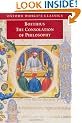 The Consolation of Philosophy (Oxford World's Classics)
