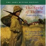 The Sprig Of Thyme - Cambridge Singers