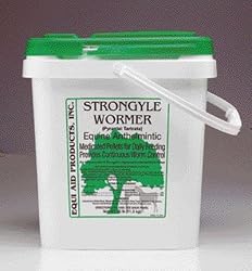 Equi Aid SW 25 lb. bucket
