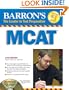 Barron's MCAT with CD-ROM: Medical College Admission Test (Barron's MCAT (W/CD))