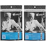Sodium Alginate + Calcium Lactate Value Pack ⊘ Non-GMO ☮ Vegan ✡ OU Kosher Certified - 100g/4oz