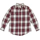 The Children's Place Big-Boys Lodge Flannel Shirt