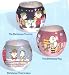 Peanuts Charlie Brown Christmas Votives Set of 3