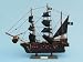 John Halsey's Charles Pirate Ship 14 inch
