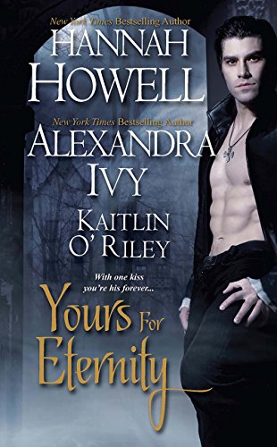 Yours for Eternity (Guardians of Eternity Book 7)