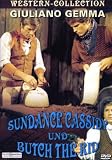 Sundance Cassidy und Butch the Kid - Sydne Rome