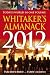 Whitaker's
Almanack
2012