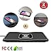 Wireless Charger car Wireless Charging pad qi 10W Quick Charger Thin Wireless car Charger Charging pad Wireless Phone Charger 7.5W/5W Wireless Charging Station Dock glaxys9 Charger s8 s6s7 note8(C3)