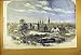 1858 QUEEN BIRIMINGHAM CITY COVENTRY ROYAL VISIT PRINT