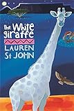 The white giraffe