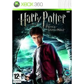 Harry potter et le prince de sang-m�l�