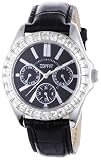 Esprit Damen Armbanduhr DOLCE VITA BLACK A.ES102392004