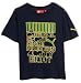 Puma Boys 2-7 Toddler Original Sport Tee,Navy,4T-visli Cheap Deals