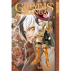 Grimms Manga 02