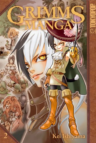 Grimms Manga 02