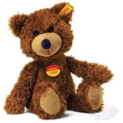 Steiff 12914 - Charly Schlenker Teddyb�r braun