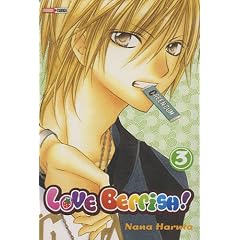 Love Berrish!, Tome 3 :