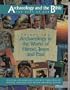 Archaeology and the Bible, Volume Two: Archaeology in the World of Herod, Jesus and Paul , The Best of BAR (Biblical Archaeology Review)