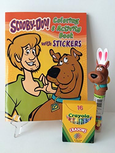 Scooby-Doo Easter Fun Pack