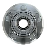 Timken HA590002 Axle Bearing and Hub
