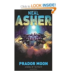 Prador Moon (Novel of the Polity)