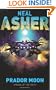 Prador Moon. Neal Asher (Novel of the Polity)