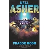 Prador Moon (Novel of the Polity)by Neal Asher