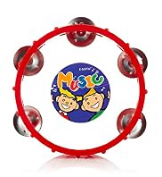 Pocket Money Tambourine Toy