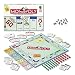 Milton Bradley Spanish Monopoly Board Game