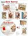 ScrapSMART.com Sew Savvy Cards and Envelopes Collection (CARDVS142)