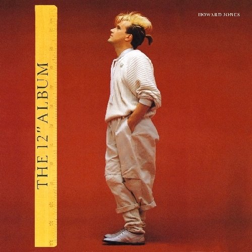 Howard Jones - Always Asking Questions (12 Lyrics - Zortam Music