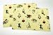 Sin in Linen Vintage Tattoo Placemat Set