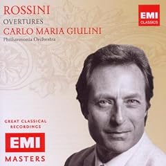 Rossini : Ouvertures