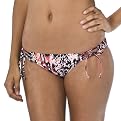 Xhilaration&reg; Pythong Hipster - Black/Coral