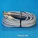 18 Ft Heavy Duty COAX CABLE for CB / Ham Radio - Workman 8X-18-PL-PL