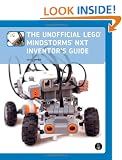 The Unofficial Lego Mindstorms NXT Inventor's Guide