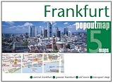 Produkt-Bild: Frankfurt Popout Map (Footprint PopOut Maps)