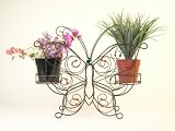 Iron Butterfly Pot Holder